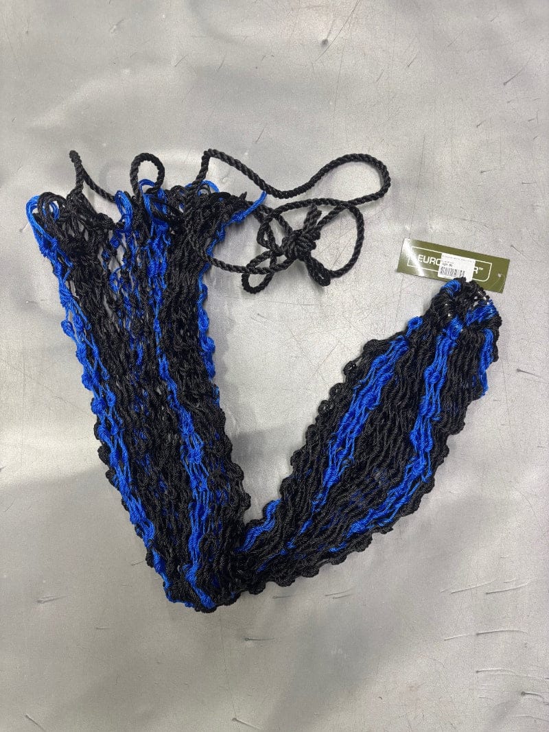 Eurohunter Stable - Tack Room Accessories M / Blue/Black Eurohunter Haynet Heavy Duty Slow Feeder
