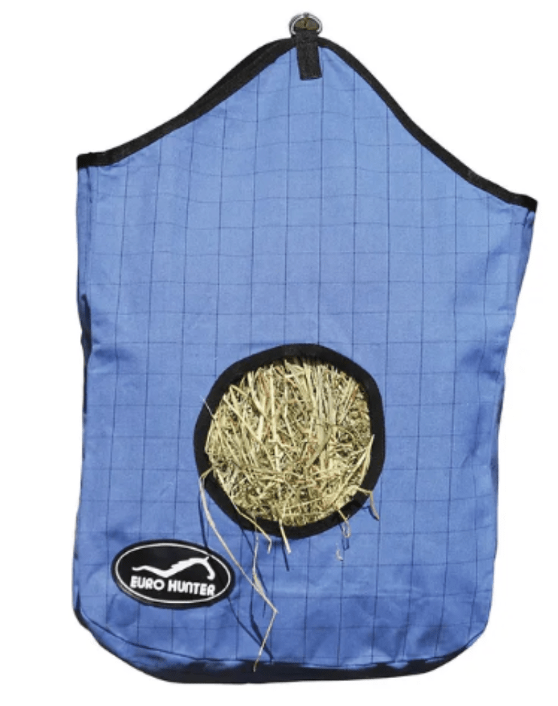 Eurohunter Stable & Tack Room Accessories ONE SIZE / Canvas Eurohunter Canvas Hay Bag