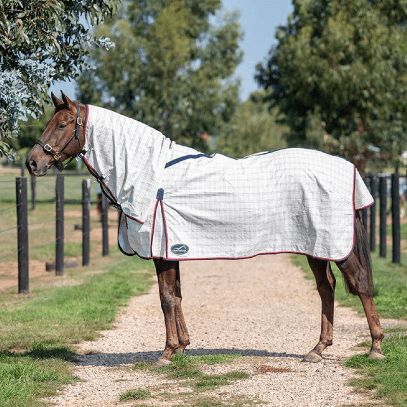 Eurohunter Summer Horse Rugs 4ft0 Eurohunter Brisa Combo