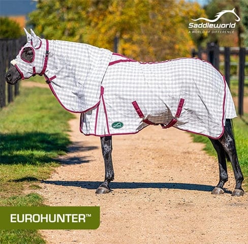Eurohunter Summer Horse Rugs Eurohunter Light Protect Combo (EHLTP)