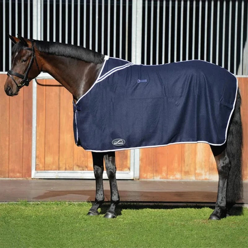Eurohunter Winter Horse Rugs 5ft9 / Navy Eurohunter Rug Wool