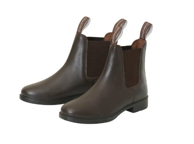 Eurohunter Womens Boots - Shoes CH 9 / Brown Eurohunter Jodhpur Boots Unisex Sizing