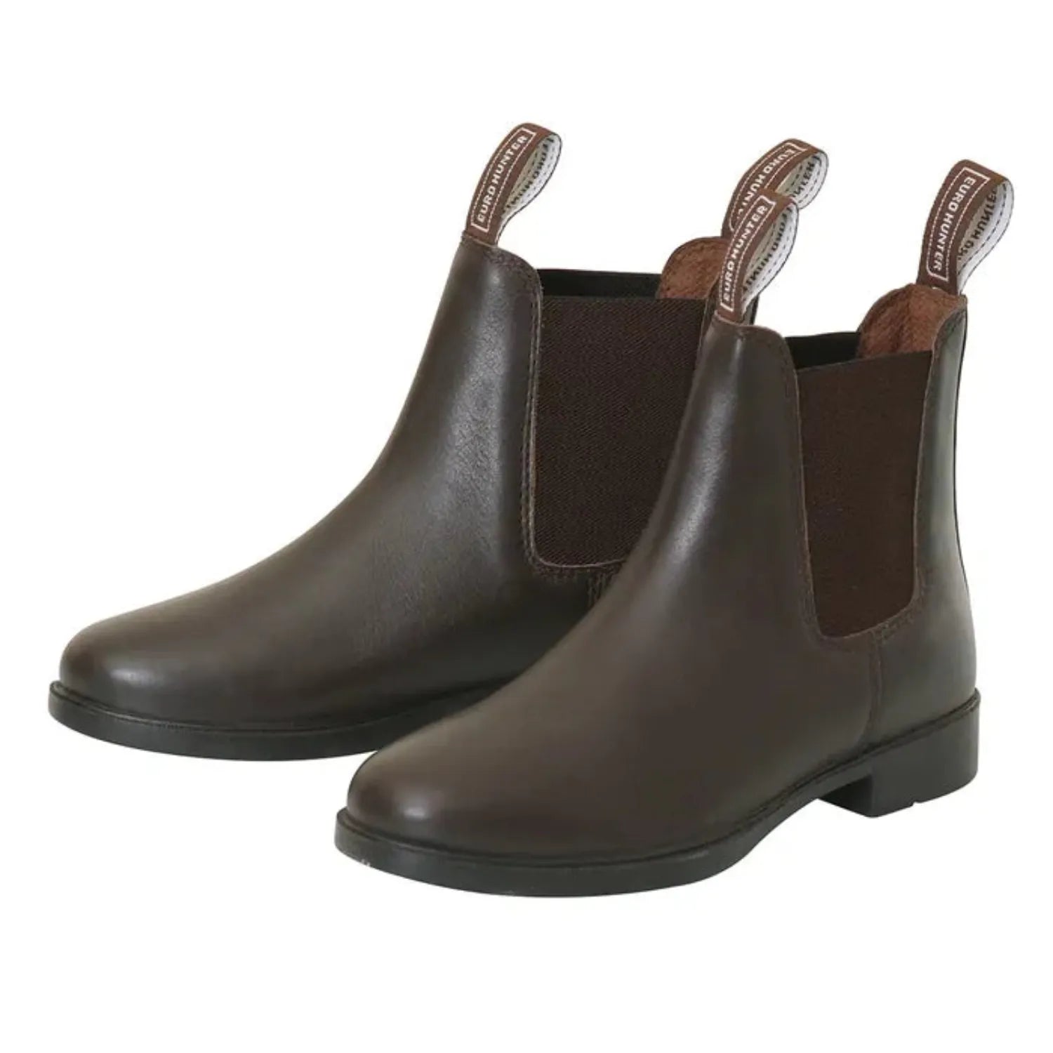 Eurohunter Womens Boots - Shoes CH 9 / Brown Eurohunter Jodhpur Boots Unisex Sizing