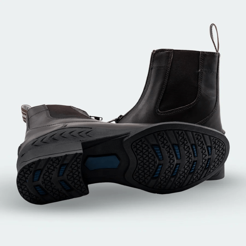 Eurohunter Womens Boots & Shoes Eurohunter Zip Paddock Boots Unisex Sizing