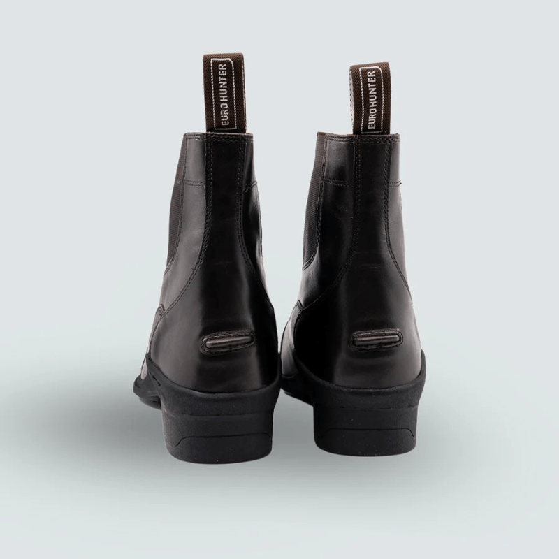 Eurohunter Womens Boots & Shoes Eurohunter Zip Paddock Boots Unisex Sizing