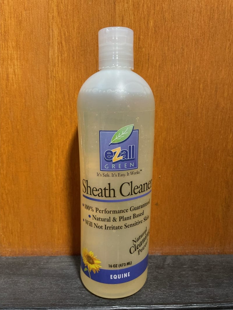 Ezall Vet & Feed 473ml eZal Sheath Cleaner