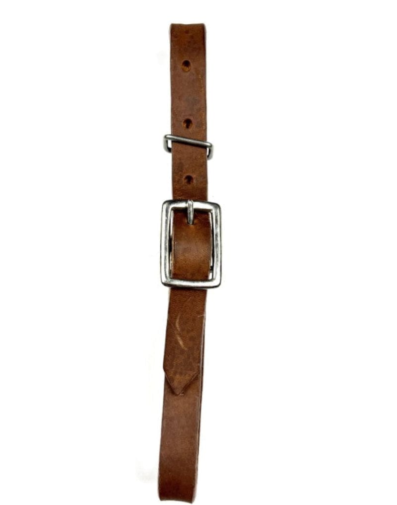 Ezy Ride Bits Harness Ezy Ride Curb Strap Plain