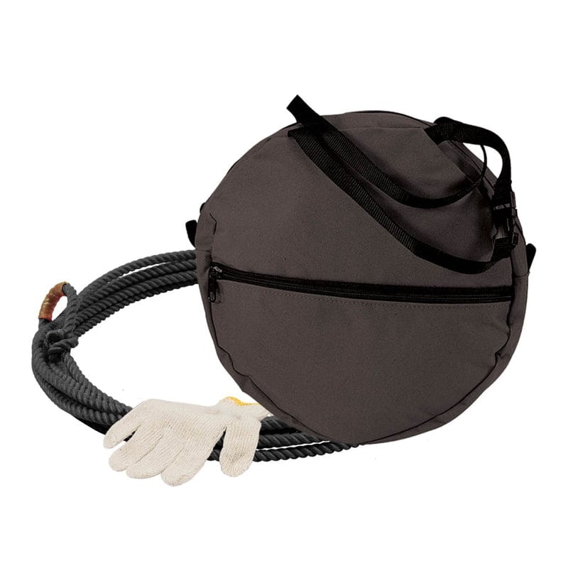 Ezy Ride Rodeo Equipment Black Ezy Ride Little Looper Rope Bag Kit
