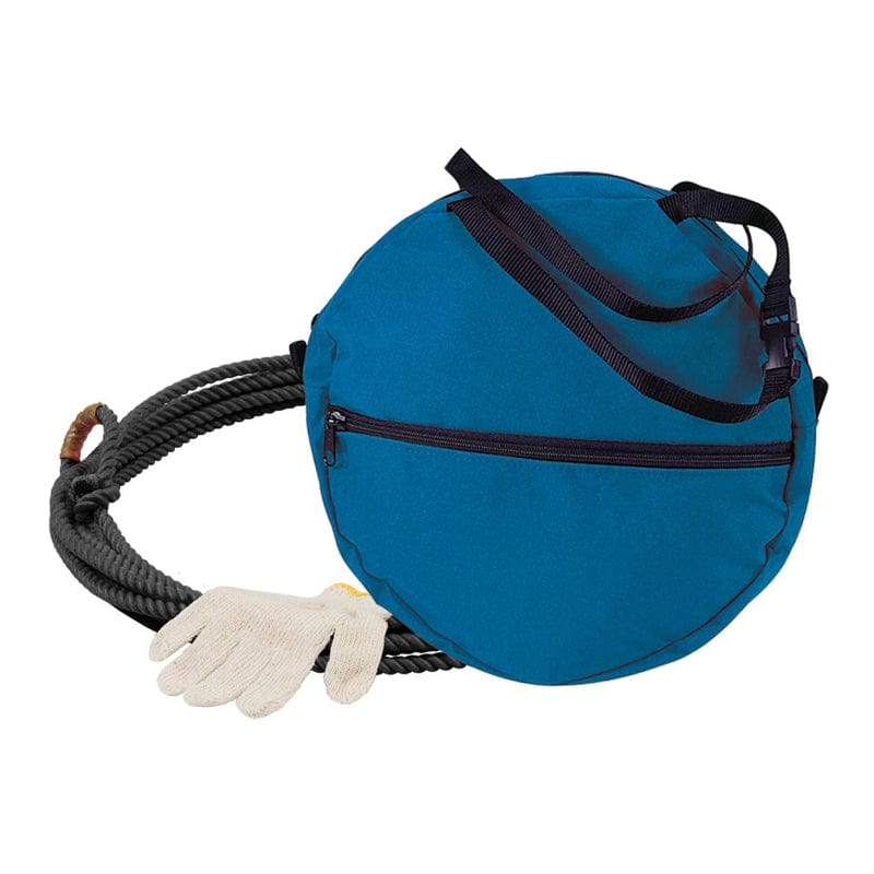 Ezy Ride Rodeo Equipment Blue Ezy Ride Little Looper Rope Bag Kit