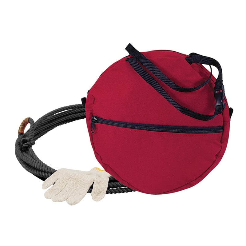 Ezy Ride Rodeo Equipment Red Ezy Ride Little Looper Rope Bag Kit