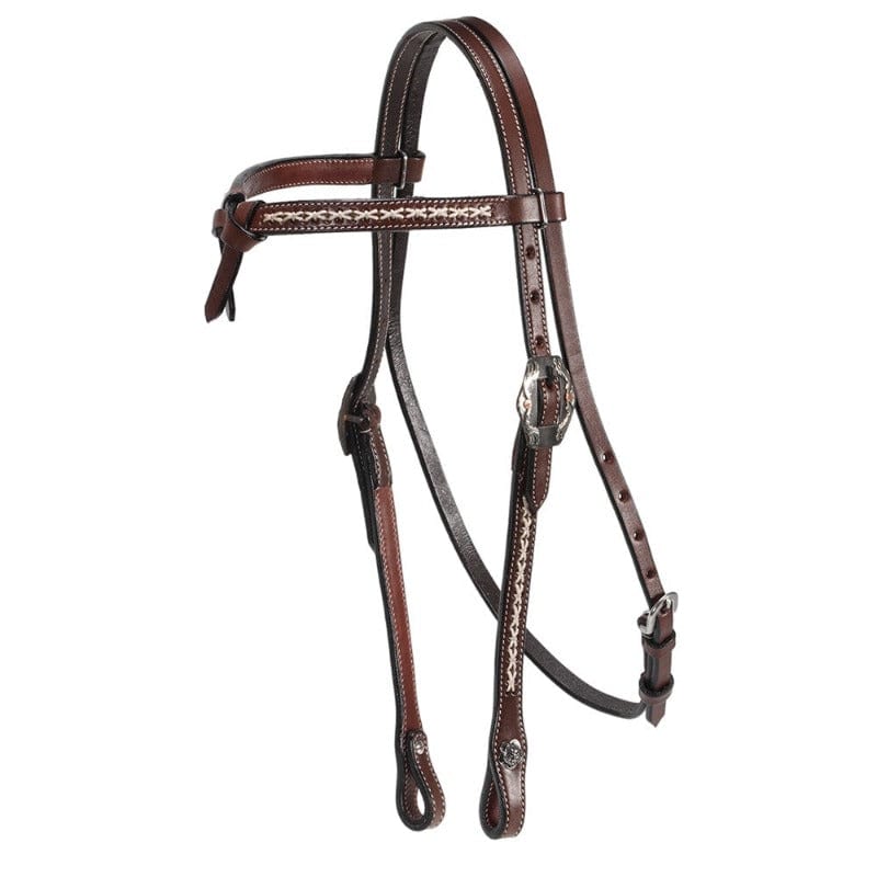 Fort Worth Bridles Fort Worth Headstall Aiyana Turquoise
