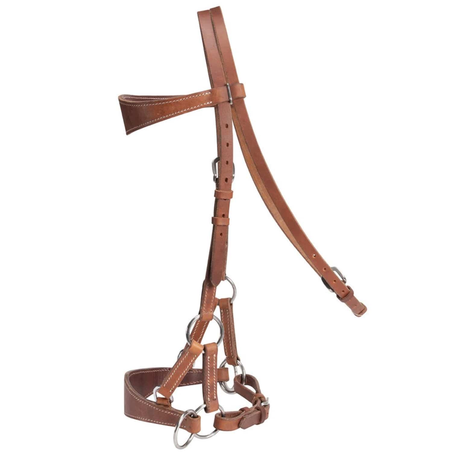 Fort Worth Bridles Harness Fort Worth Bridle Opa Side Pull