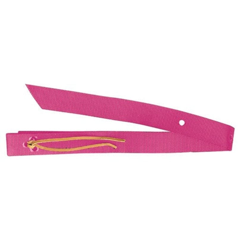 Fort Worth Girth Accessories Hot Pink Fort Worth Latigo (GTH1970)
