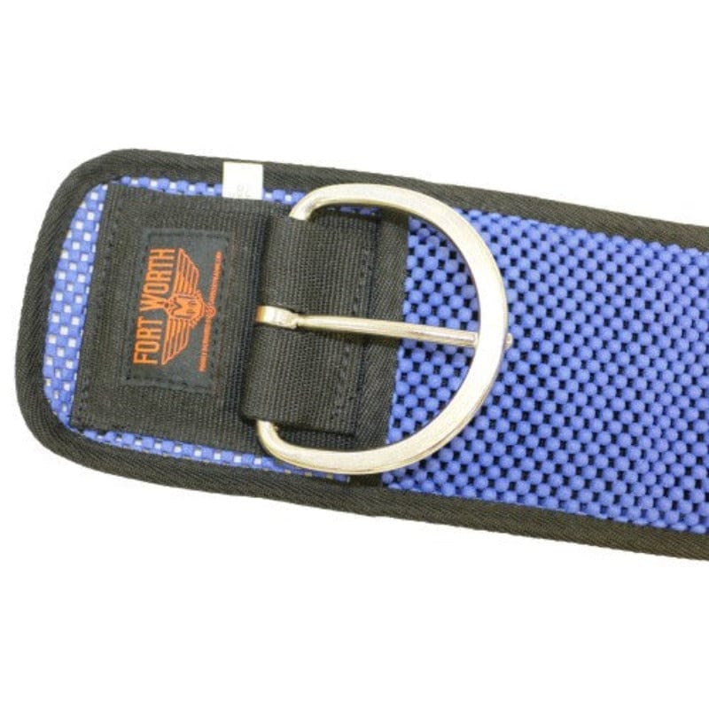Fort Worth Girths Fort Worth Air-Cell Cinch BLUE
