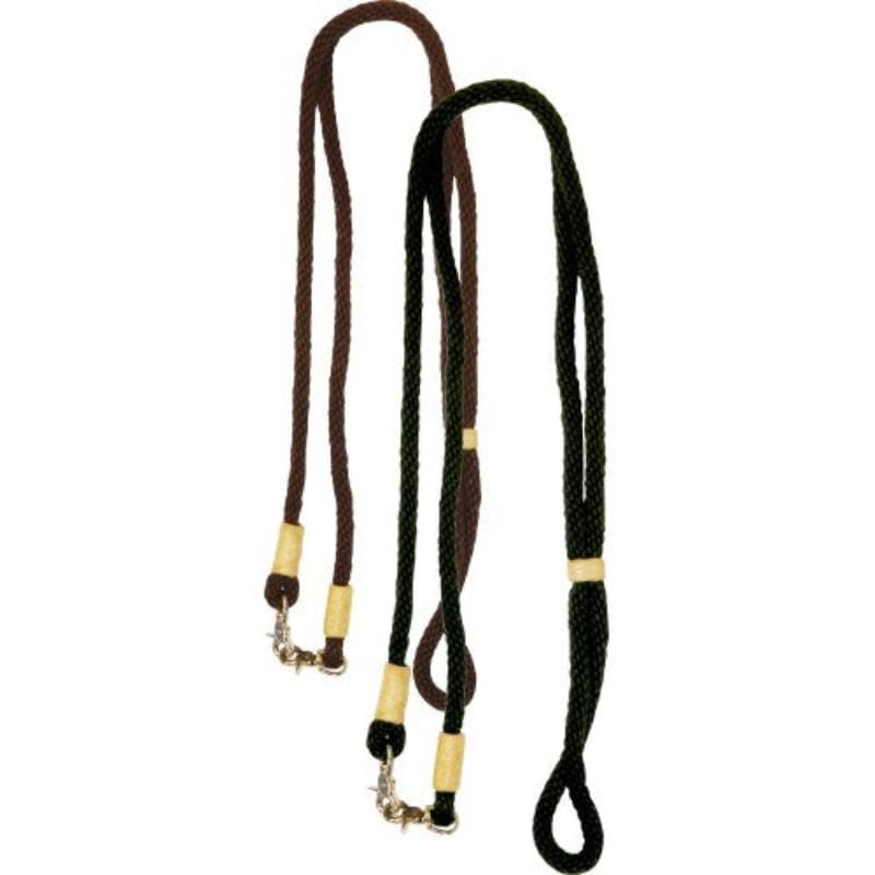 Fort Worth Reins Fort Worth Poly Roper Reins FOR27-0025