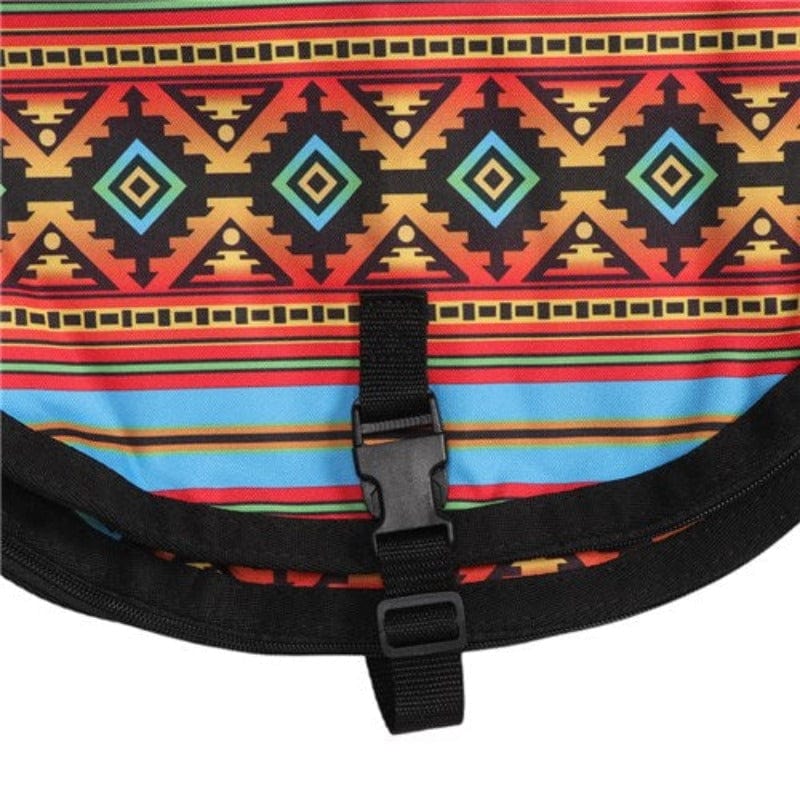 Fort Worth Saddle Accessories Fort Worth Western Saddle Carry Bag Nicoma Limited Edition