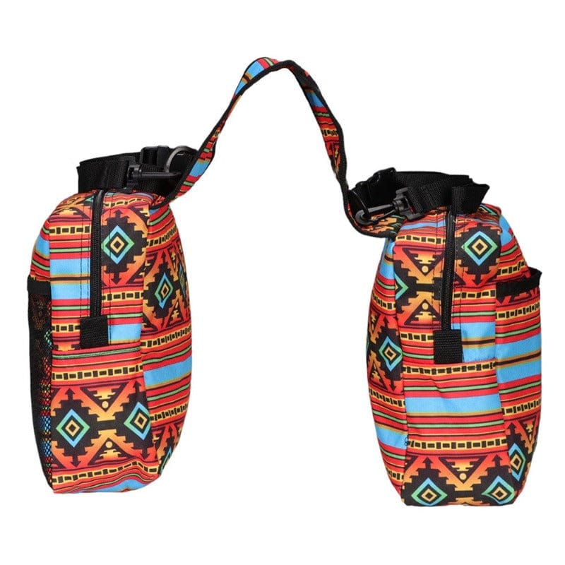 Fort Worth Saddle Accessories Nicoma Fort Worth Saddle Bag Bottle/Gear (BAG2802NI)