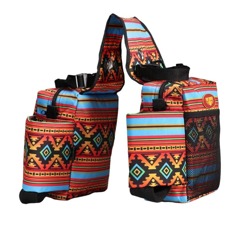Fort Worth Saddle Accessories Nicoma Fort Worth Saddle Bag Bottle/Gear (BAG2802NI)
