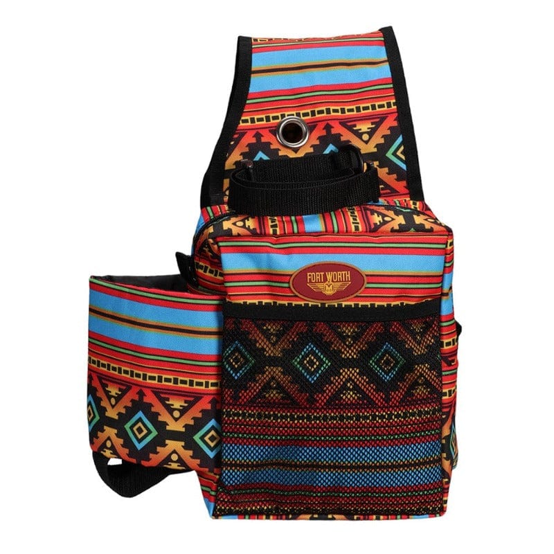 Fort Worth Saddle Accessories Nicoma Fort Worth Saddle Bag Bottle/Gear (BAG2802NI)