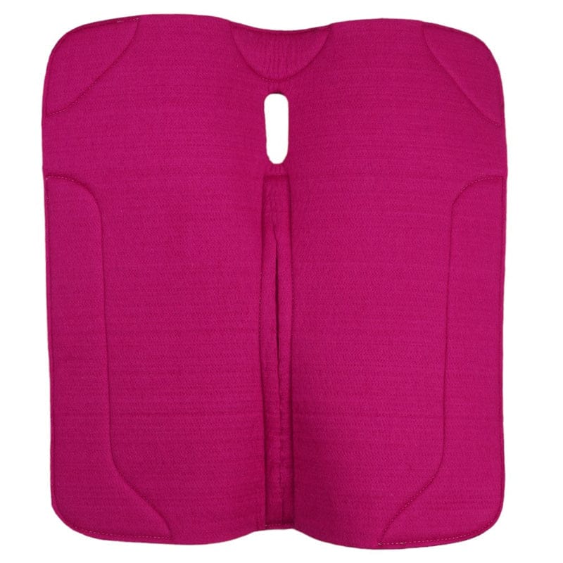 Fort Worth Saddle Pads Western Fort Worth Saddle Pad Feather Tooled Felt