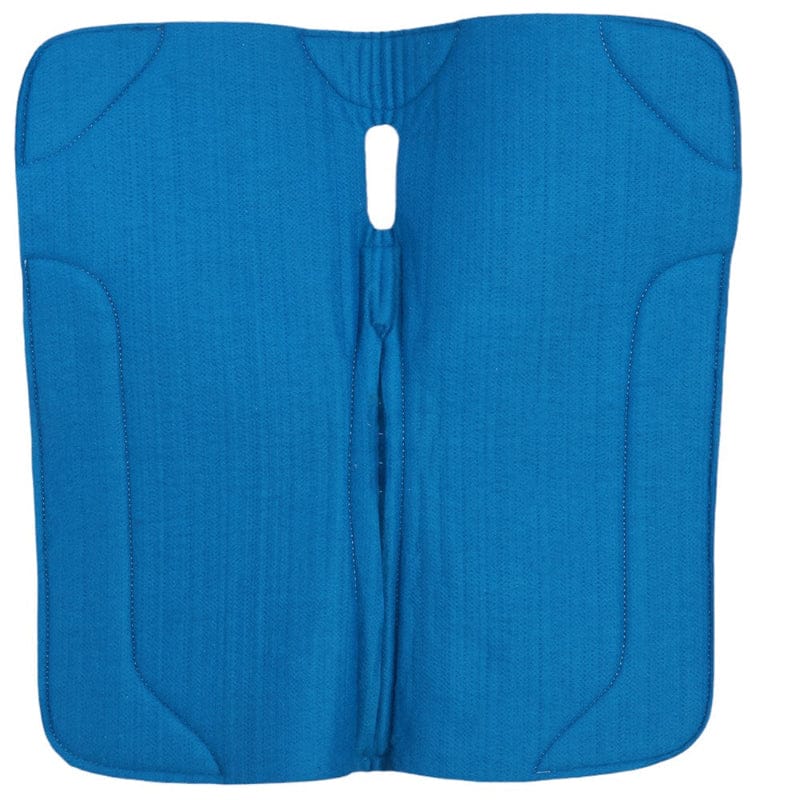 Fort Worth Saddle Pads Western Fort Worth Saddle Pad Feather Tooled Felt