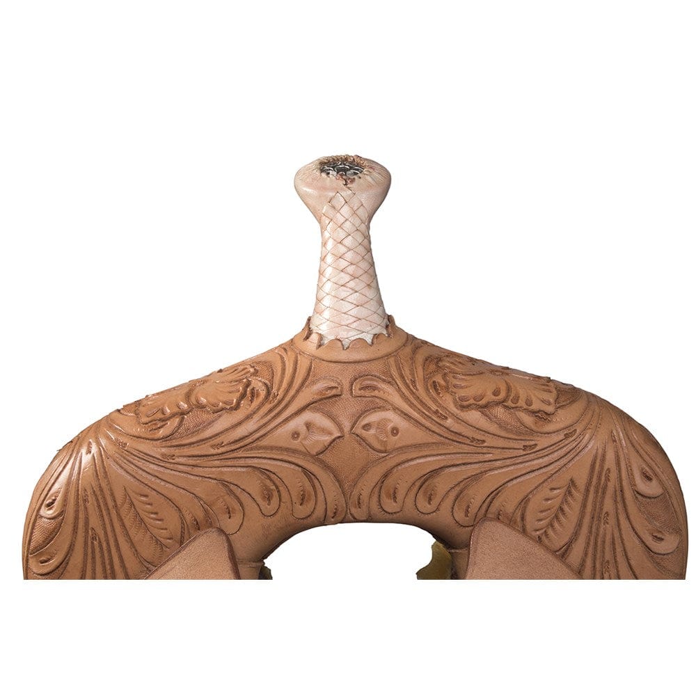 Fort Worth Saddles Fort Worth Barrel Saddle Optiflex Tree Floral Tooling