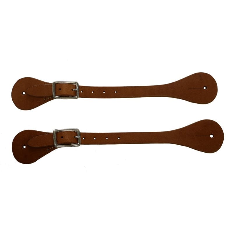 Fort Worth Spur Straps Ladies / Harness Fort Worth Spur Straps Plain