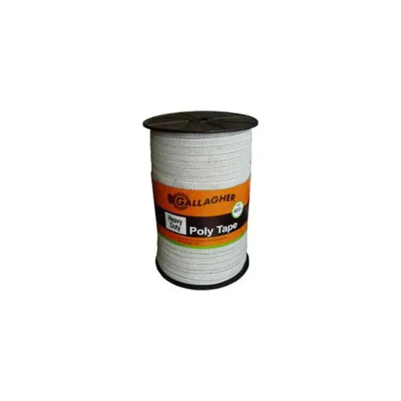 Gallagher Stable - Tack Room Accessories Gallagher Heavy Duty Poly Tape