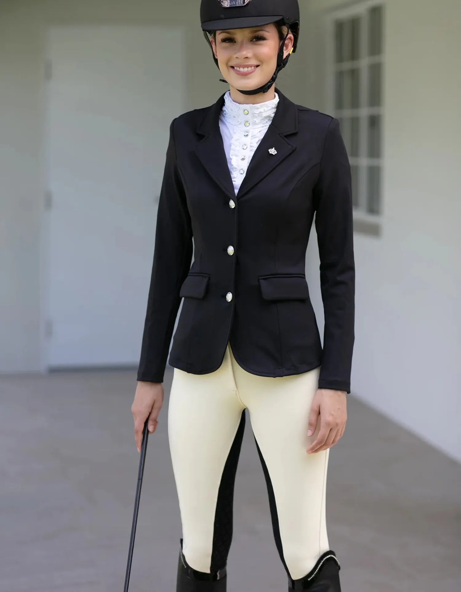 Giddy Up Girl Womens Riding Tops - Jackets Giddy Up Girl Jacket Womens Cleo
