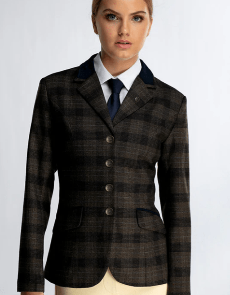 Giddy Up Girl Womens Riding Tops & Jackets XS Giddy Up Girl Jacket Womens Alexis Hunter