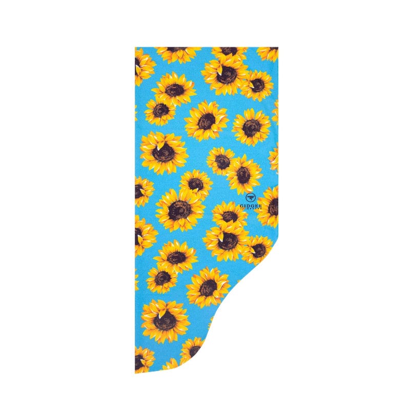 Gidgee Eyes Bandanas - Scarves Sunflower Gidgee Eyes Bandana Sunflower