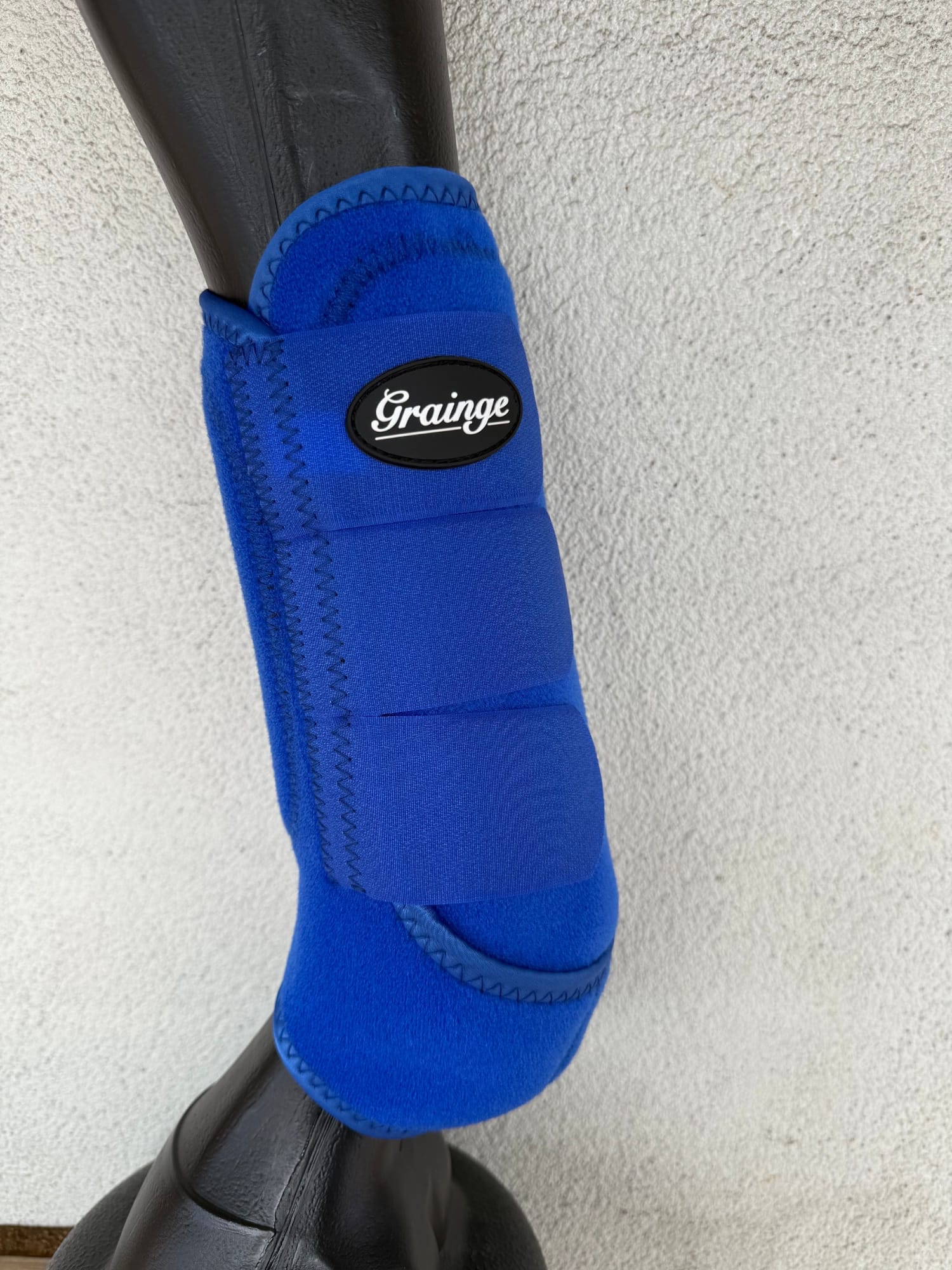 Grainge Horse Boots - Bandages Large / Royal Blue Grainge Sport Horse Boots