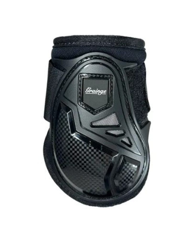 Grainge Horse Boots - Bandages M / Black Grainge Fetlock Boots
