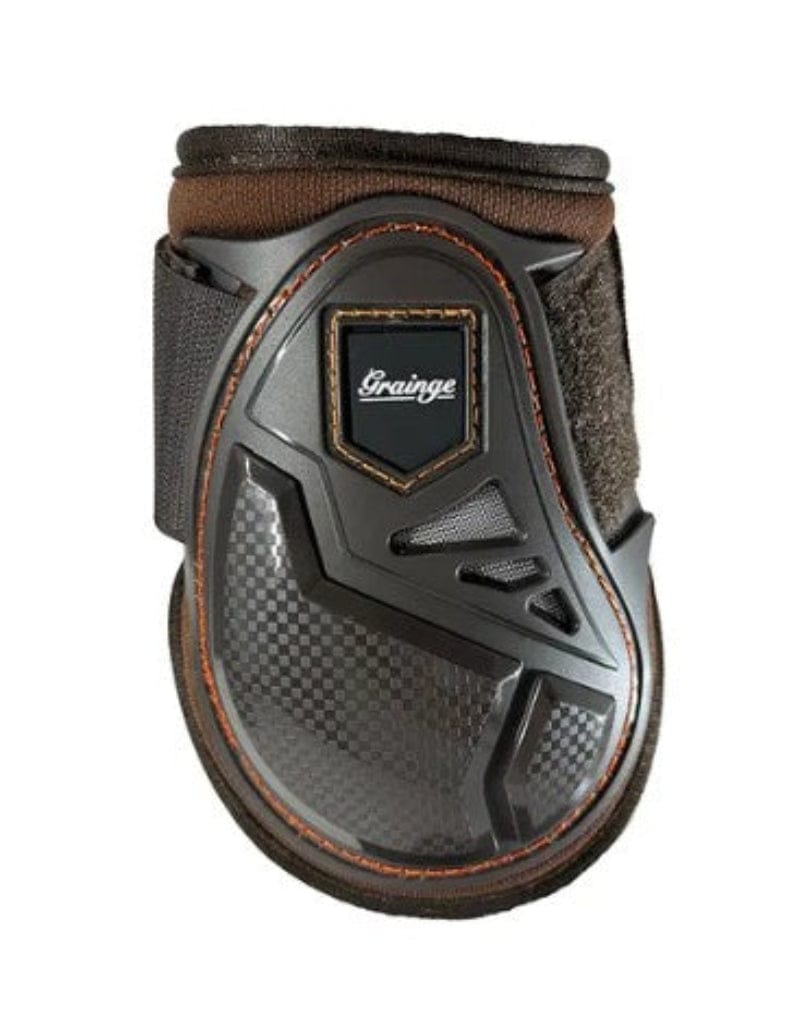 Grainge Horse Boots - Bandages M / Brown Grainge Fetlock Boots