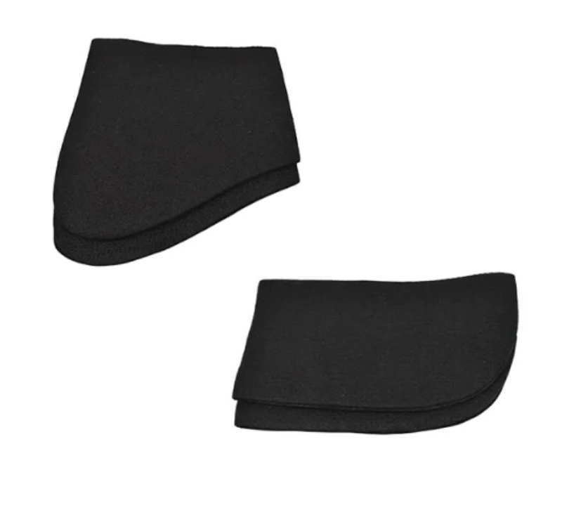 Grainge Saddle Pads English Grainge Golden Fleece Felt Pad Set