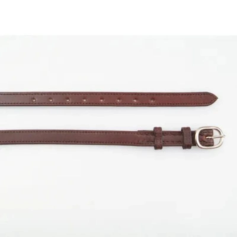 Grainge Spur Straps Childs / Brown Grainge Spur Straps (GRSPURC)