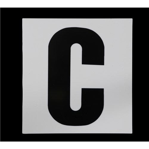 Gympie Saddleworld Arena C Dressage Marker Letter