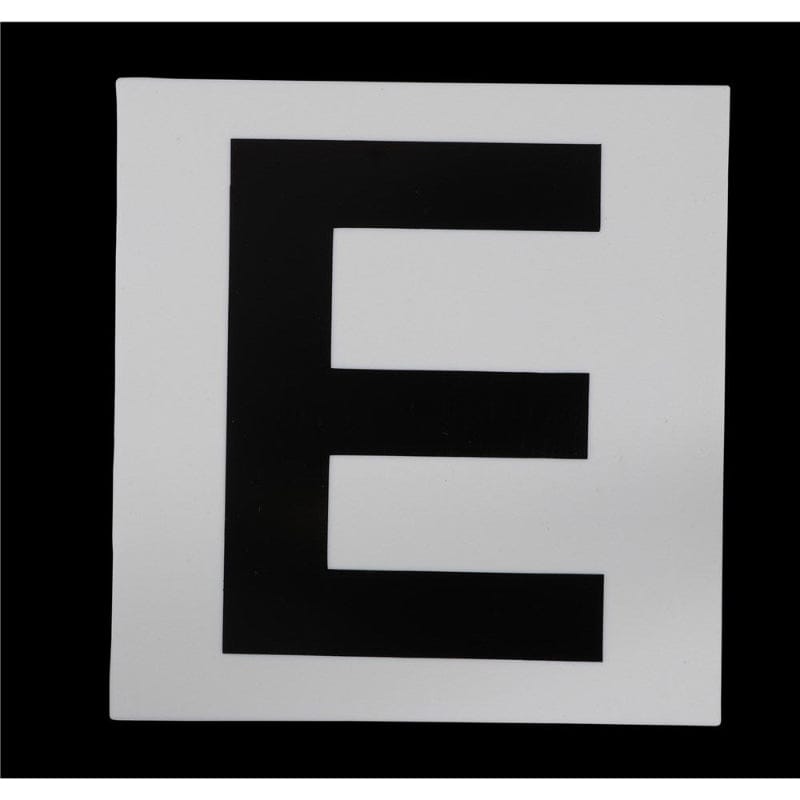 Gympie Saddleworld Arena Dressage Marker Letter