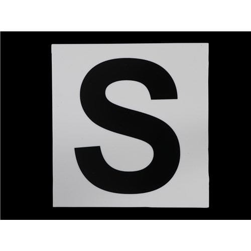 Gympie Saddleworld Arena S Dressage Marker Letter