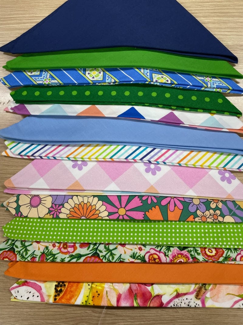 Gympie Saddleworld Bandanas & Scarves Custom Made Bandanas Assorted