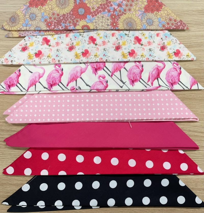 Gympie Saddleworld Bandanas & Scarves Custom Made Bandanas Assorted