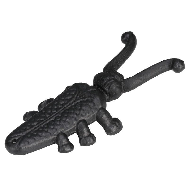 Gympie Saddleworld Boot Accessories Black Cast Iron Beetle Boot Jack