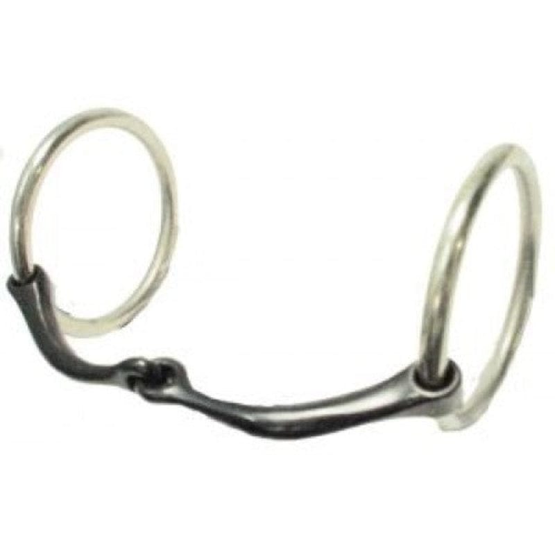 Gympie Saddleworld & Country Clothing Bits Cob Curved Fine Mouth Bit