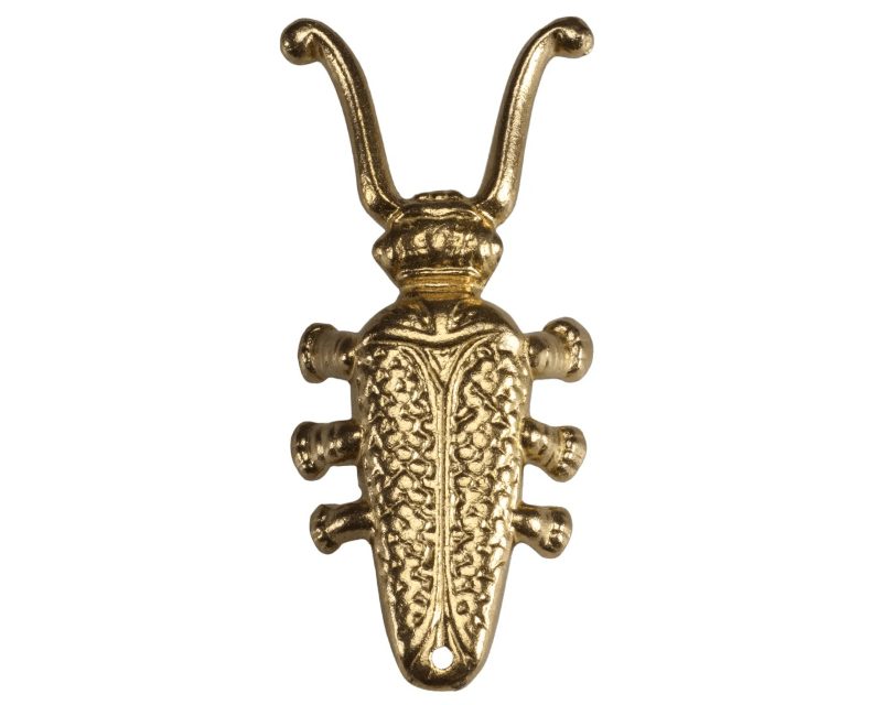 Gympie Saddleworld & Country Clothing Boot Accessories Beetle Boot Jack Solid Brass