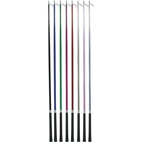 Gympie Saddleworld & Country Clothing Cattle Products 122cm / Black Showman Cattle Show Stick (CAT5148)