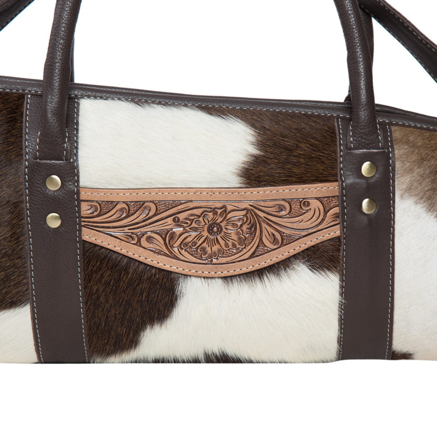 Gympie Saddleworld & Country Clothing Gifts - Homewares Cowhide Gun Carry Bag