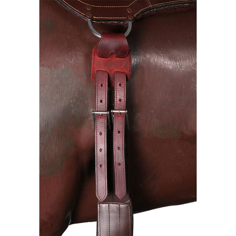Gympie Saddleworld & Country Clothing Girth Accessories Brown Girth Converter