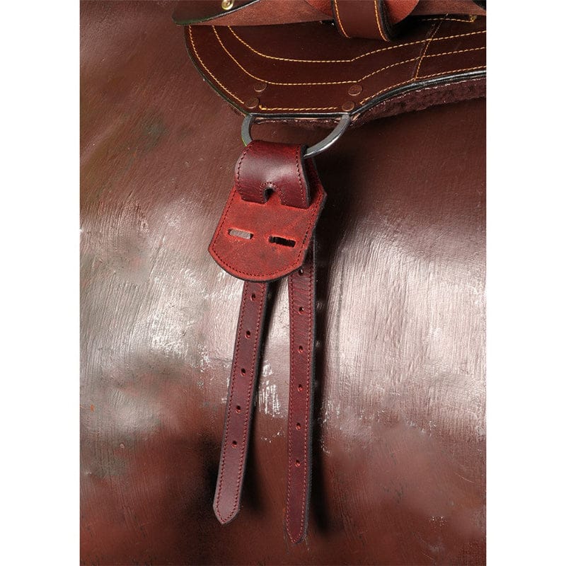 Gympie Saddleworld & Country Clothing Girth Accessories Brown Girth Converter