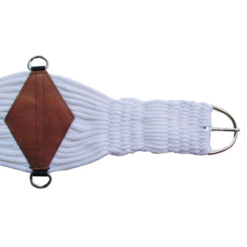 Gympie Saddleworld & Country Clothing Girths 28in Roping Cinch 27 Strand