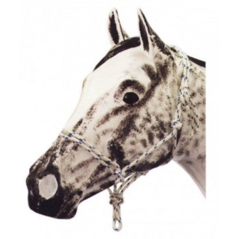 Gympie Saddleworld & Country Clothing Halters Foal Knotted Rope Halter